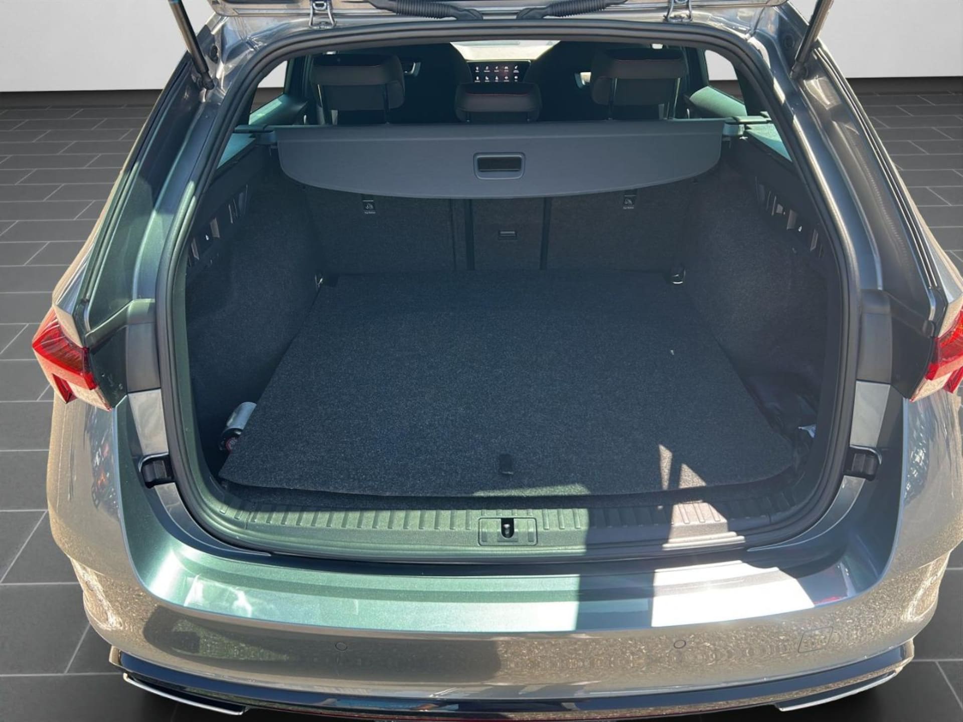Skoda Octavia Combi RS