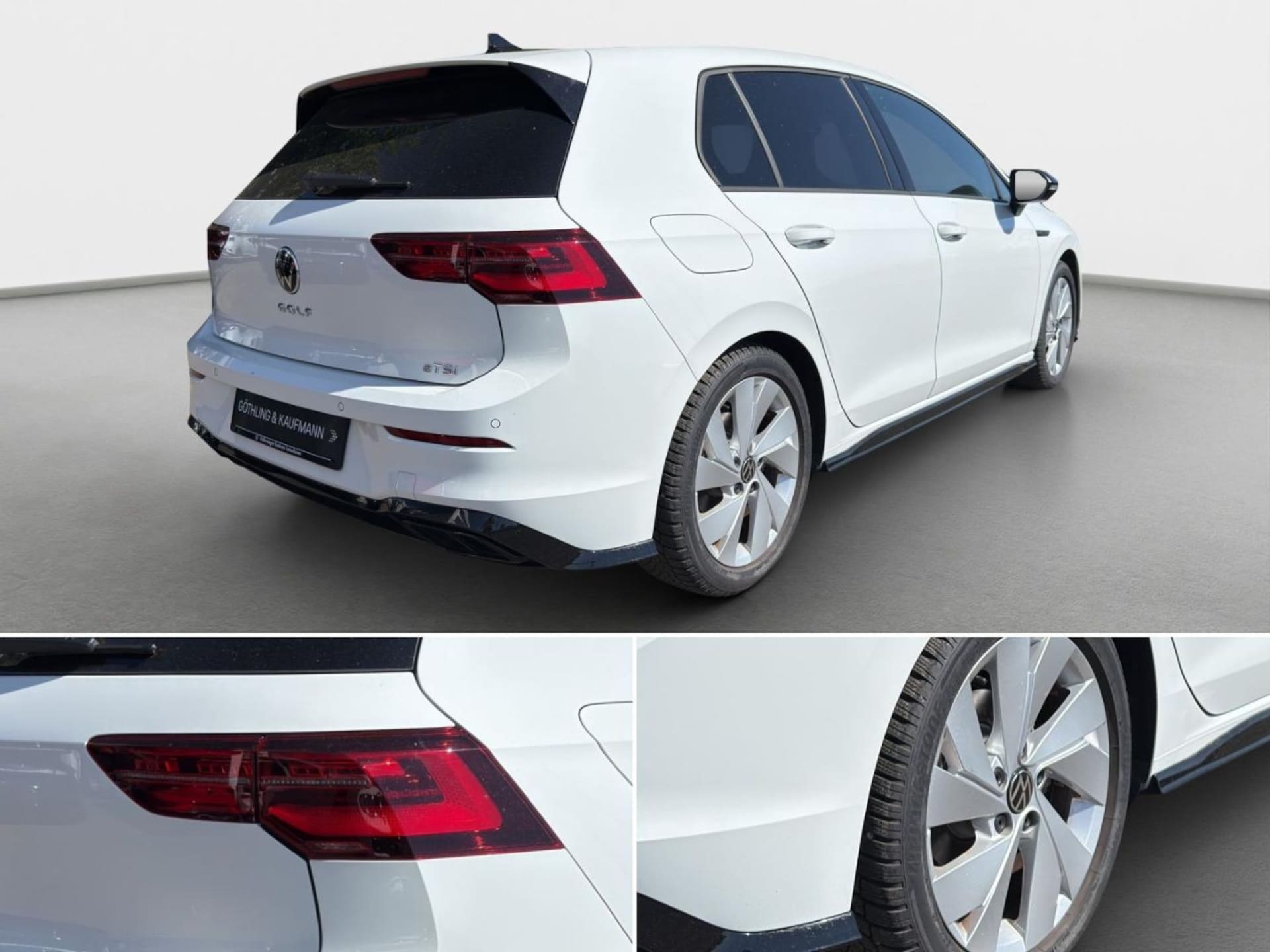 Volkswagen Golf R-Line