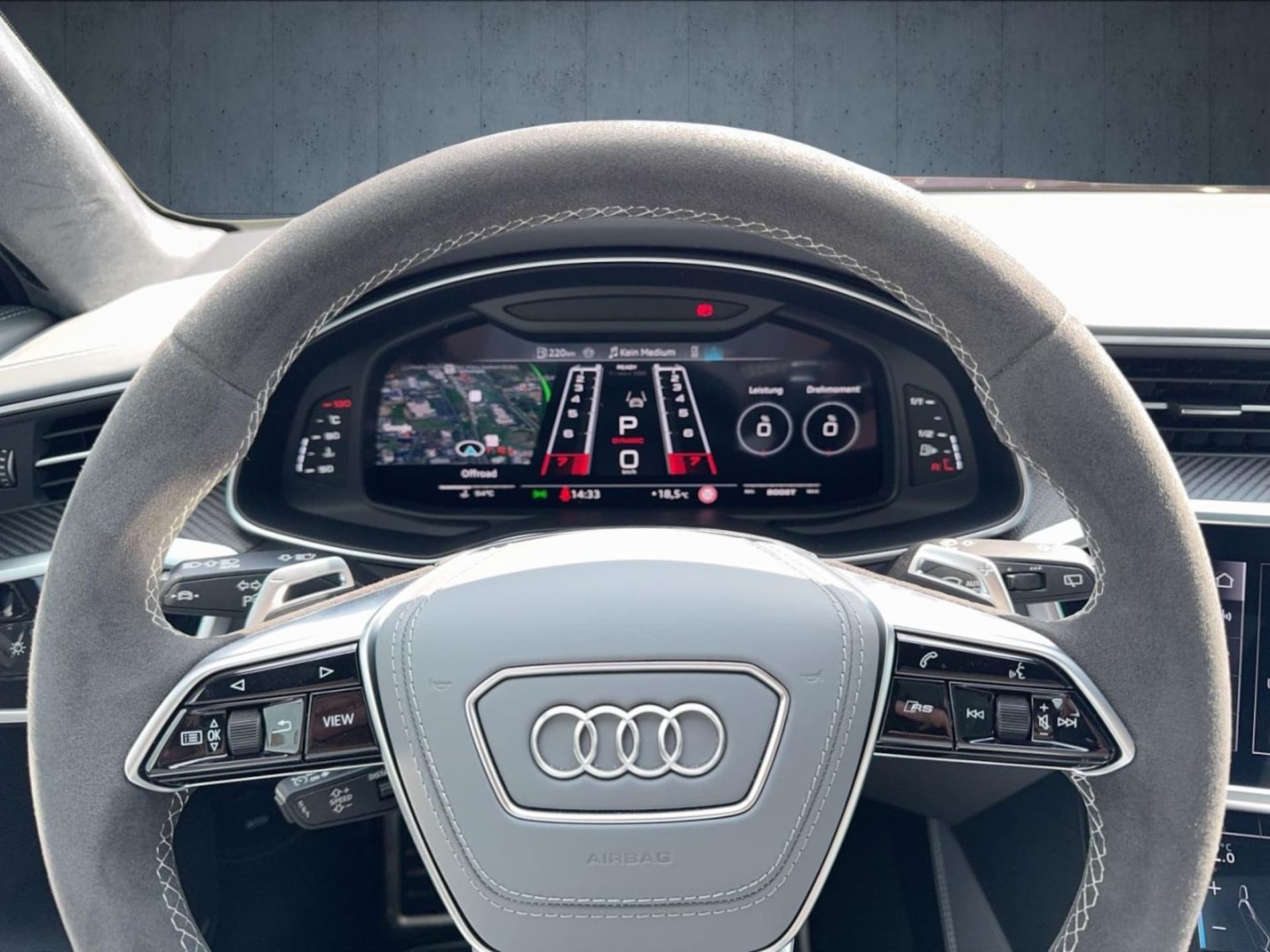 Audi RS 6 Avant