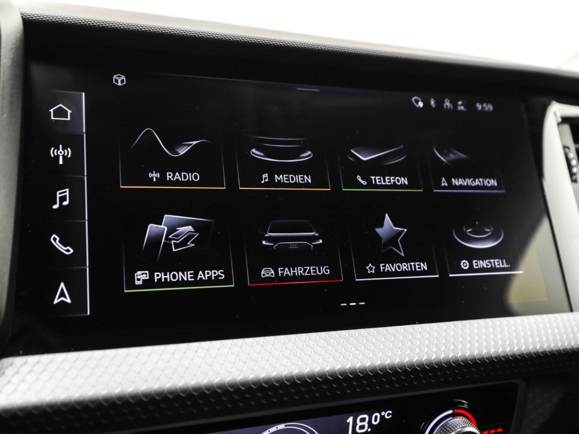 Audi A1 Sportback Advanced