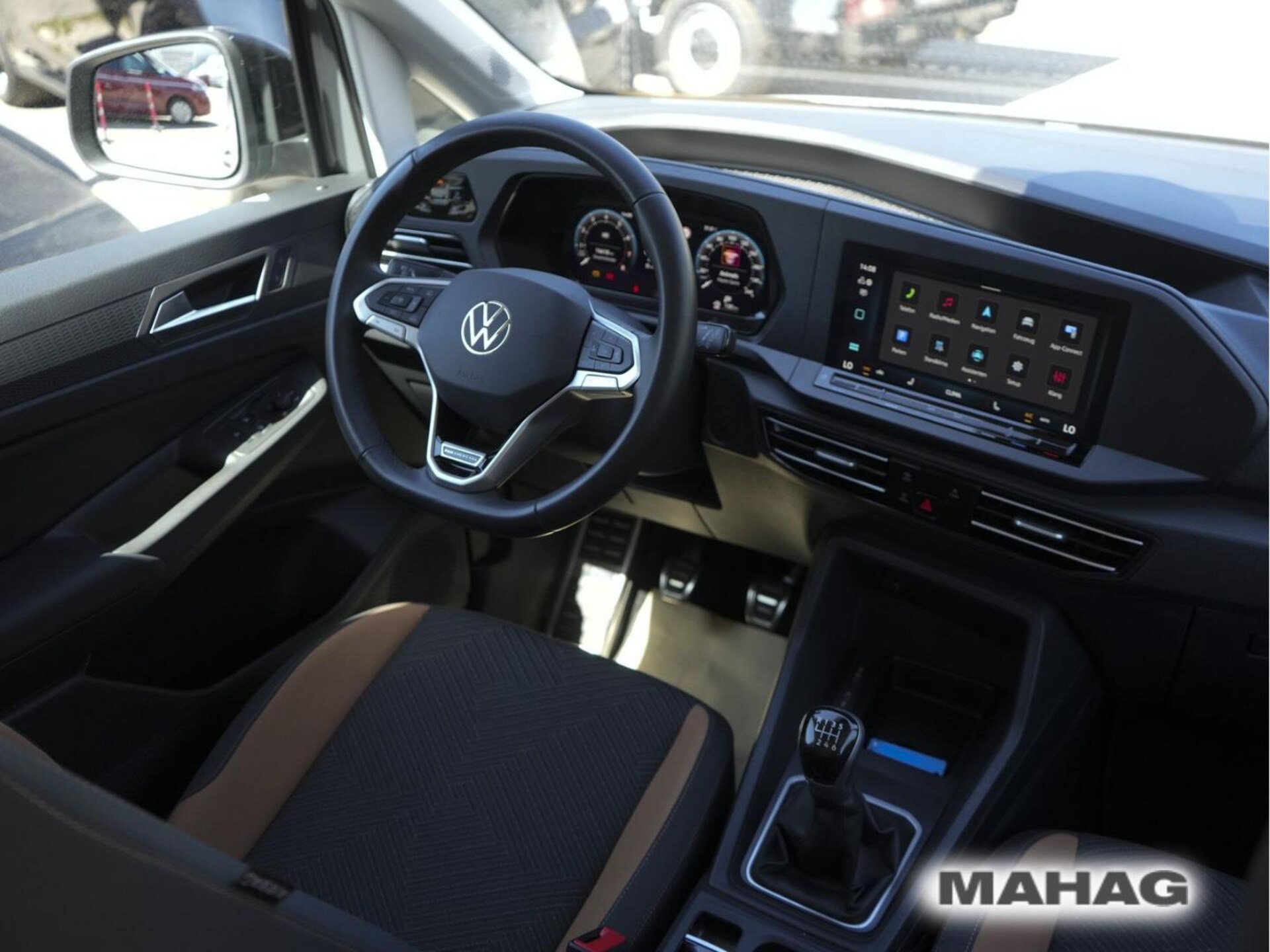 Volkswagen Caddy Life