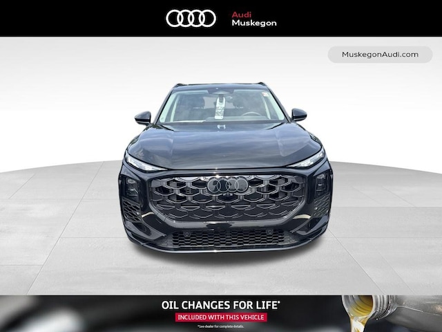 2026 Audi Q3 SUV