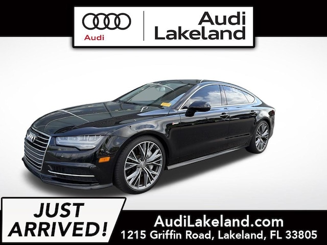 Photo of 2016 Audi A7 Sportback 