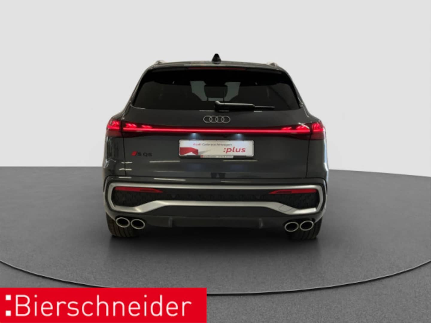 Bild über Audi SQ5 SUV TFSI 270 kW S tronic - für weitere Informationen kontaktieren Sie den Audi Partner