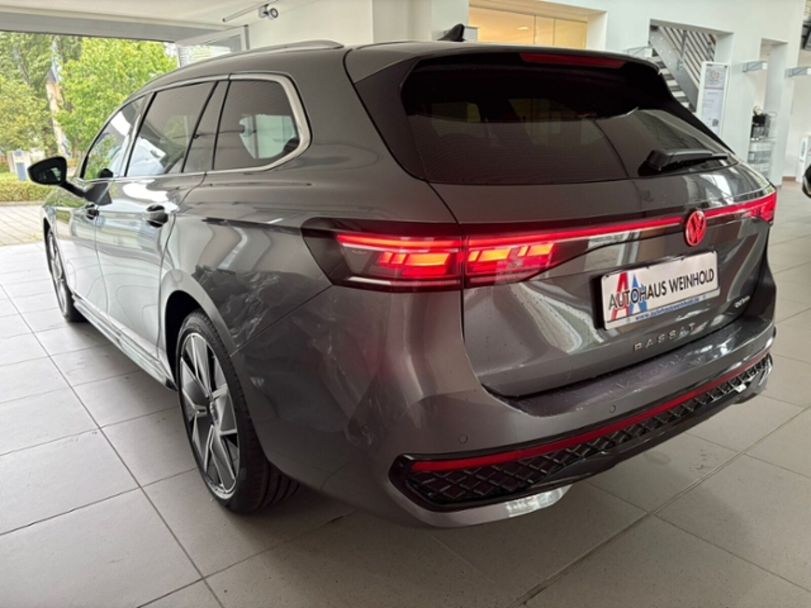 Volkswagen Passat – Bild 9