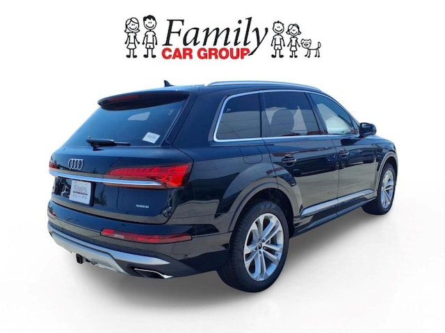 2026 Audi Q7