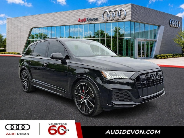 Photo of 2024 Audi Q7