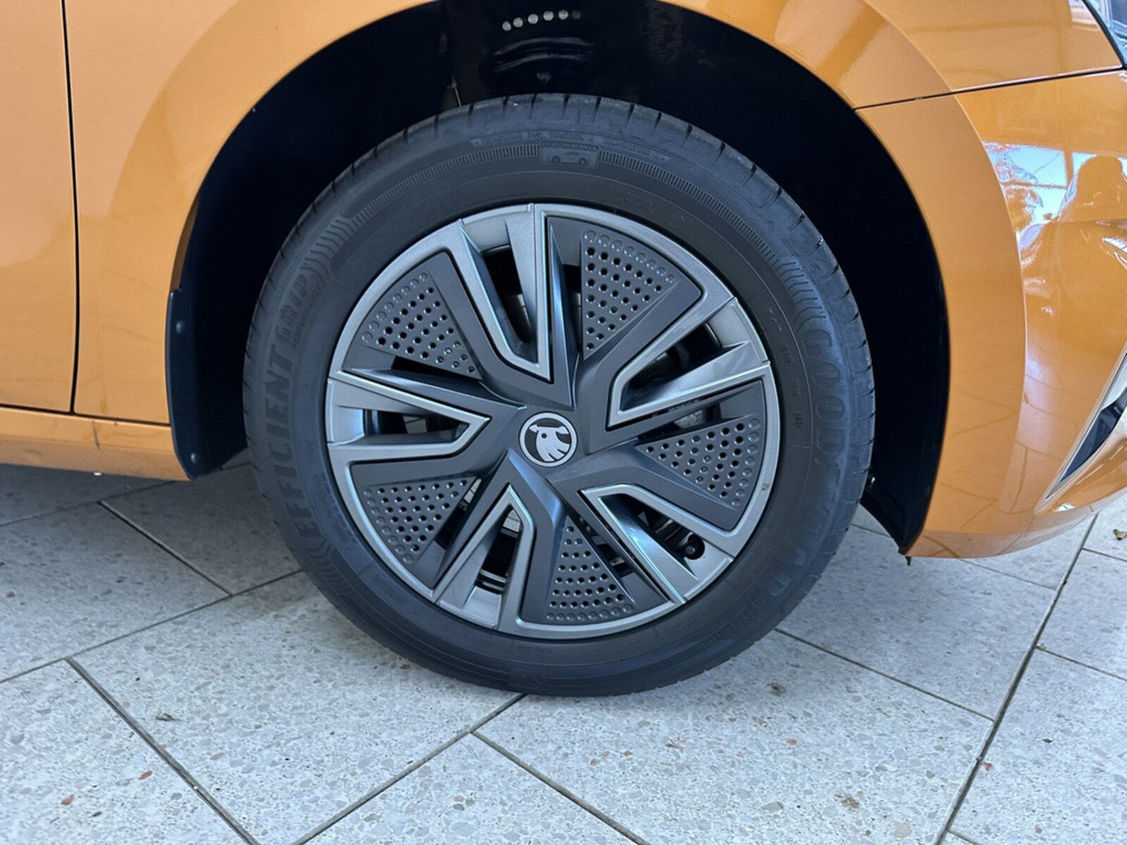 Škoda Fabia – Bild 20