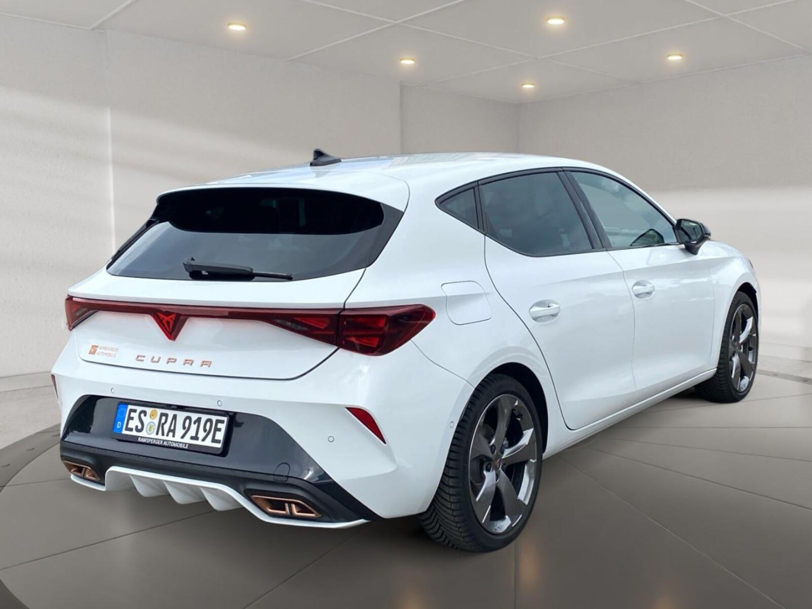 CUPRA Leon – Bild 5