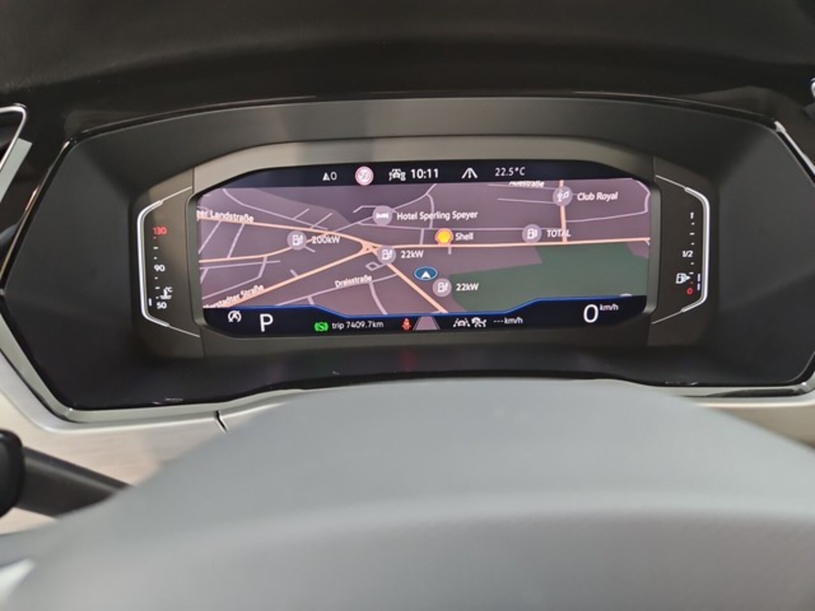 Volkswagen Touran – Bild 7