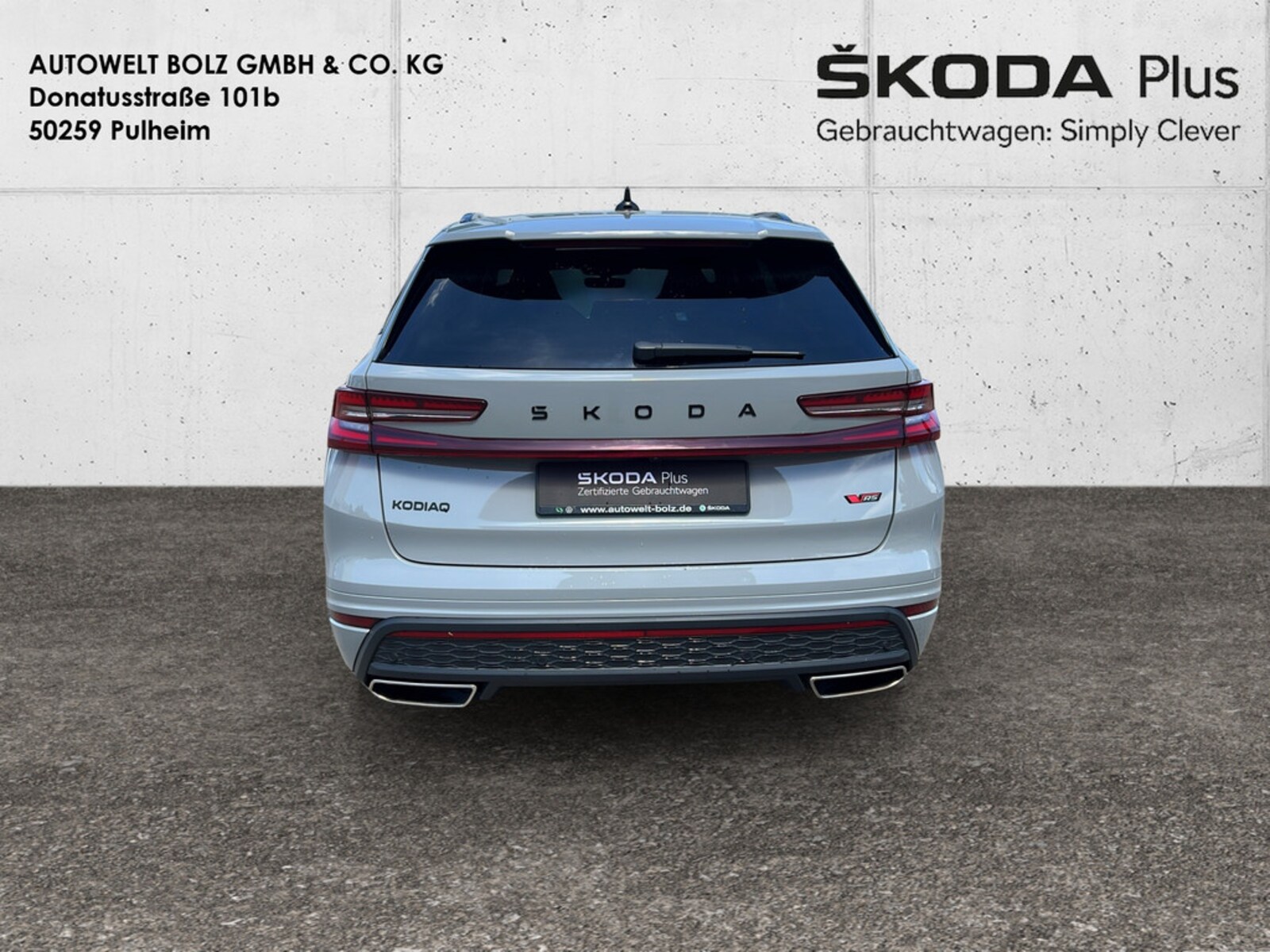 Škoda Kodiaq – Bild 6