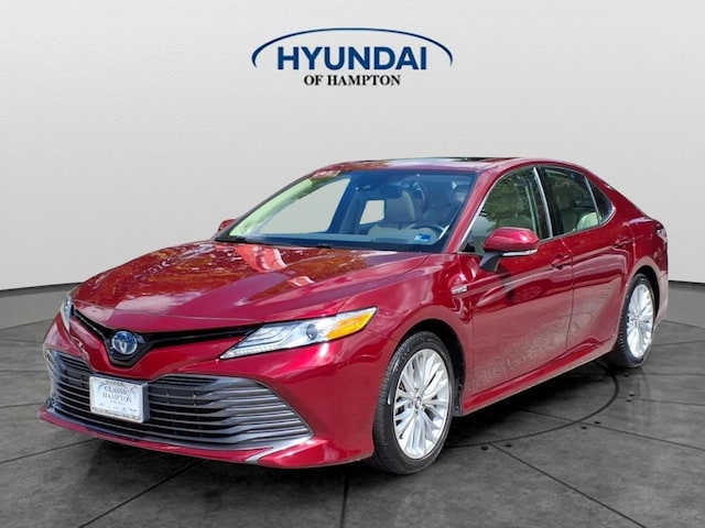 2019 Toyota Camry Hybrid