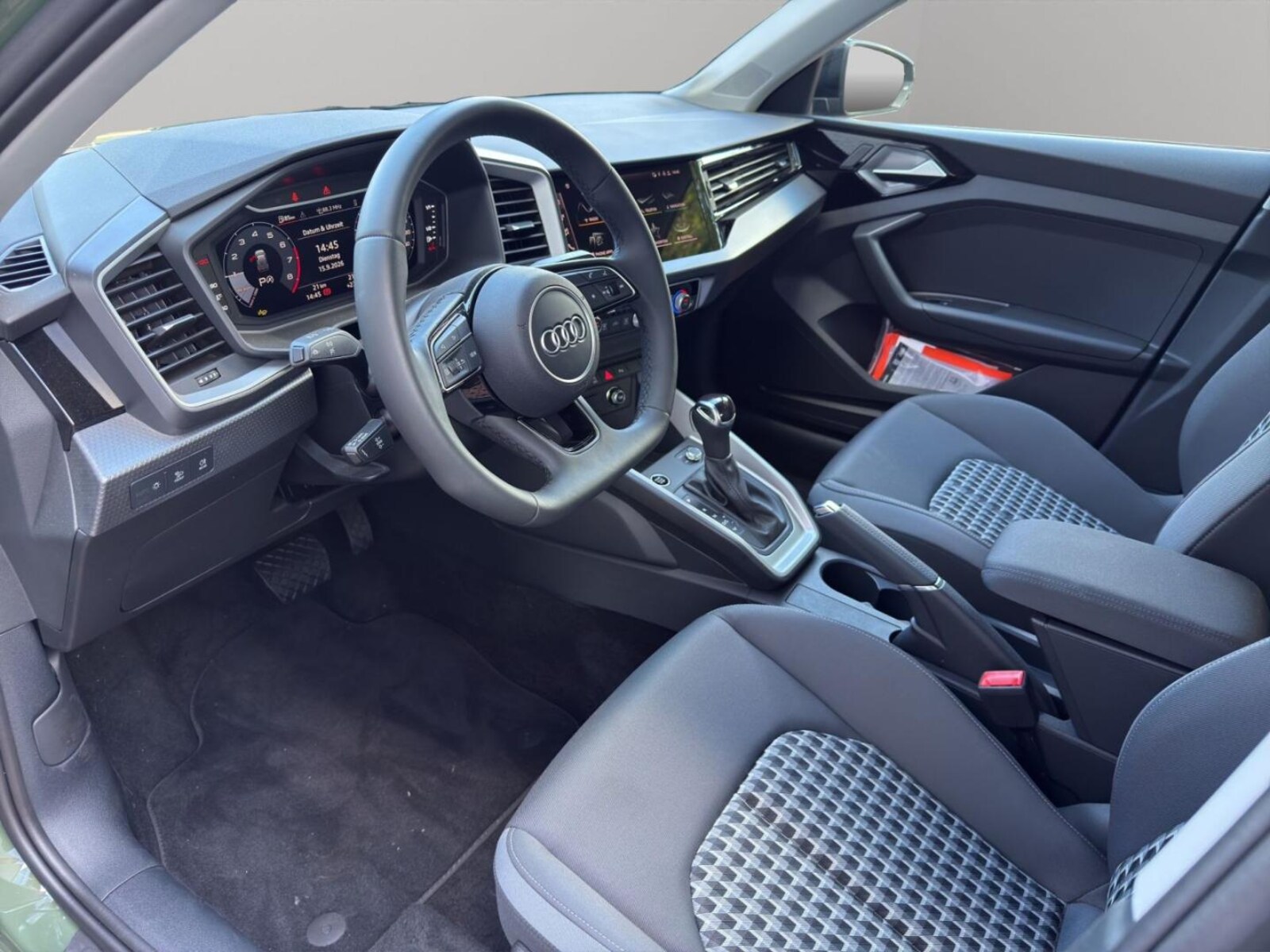 Audi A1 Sportback – Bild 9