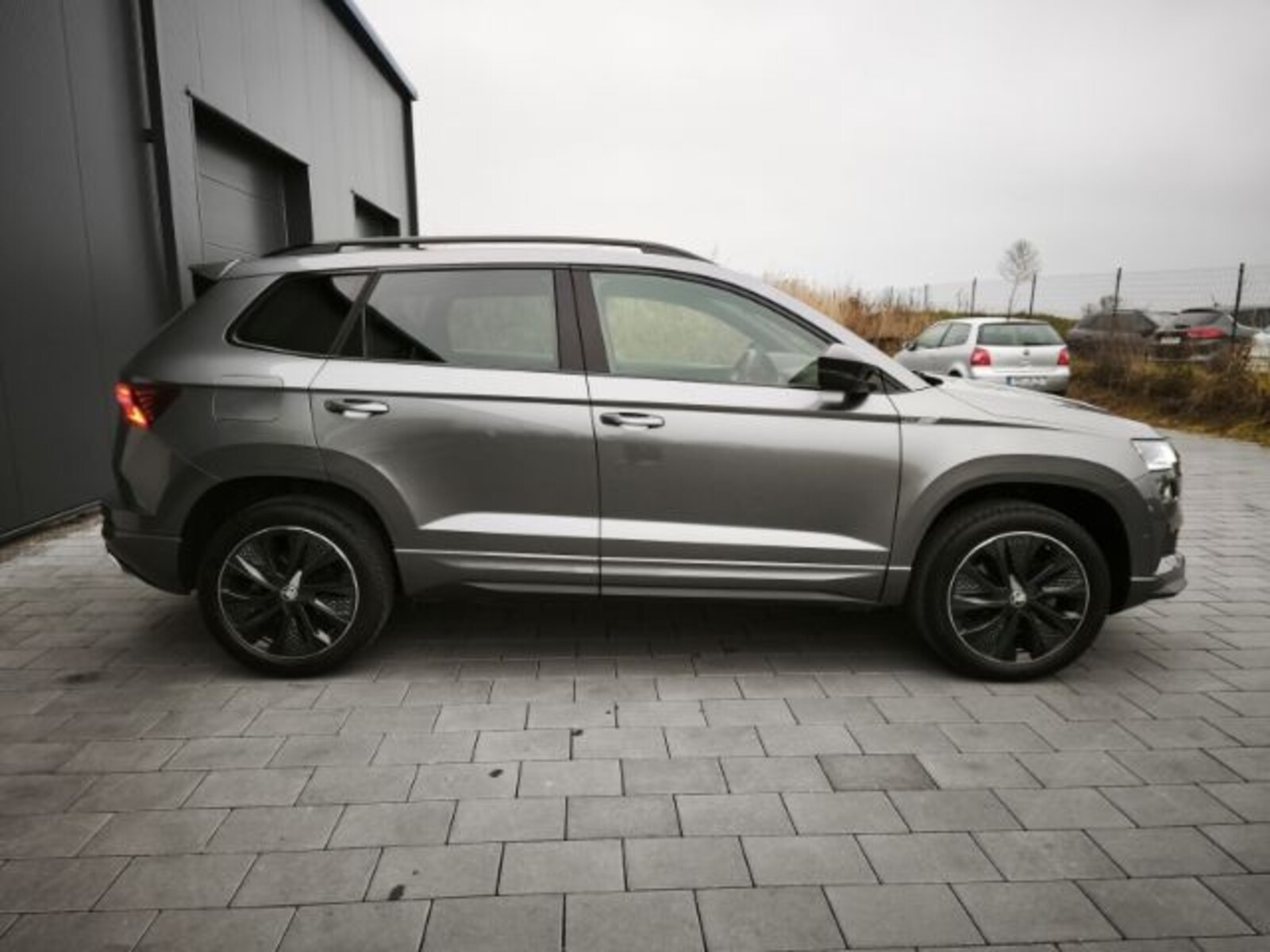 Škoda Karoq – Bild 4