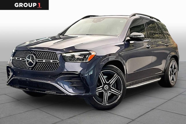 Photo of 2024 Mercedes-Benz GLE 350 