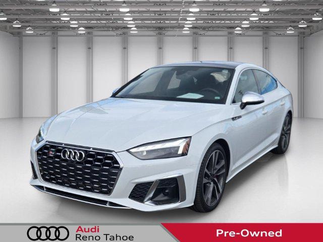 Photo of 2024 Audi S5 Sportback 