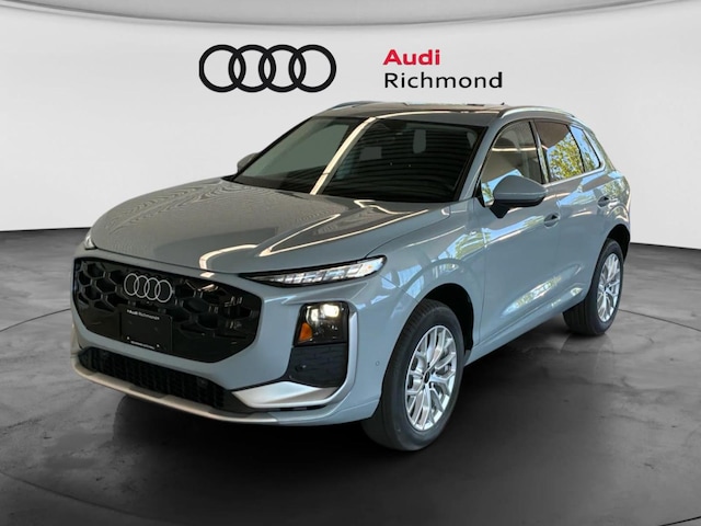 2026 Audi Q3 SUV