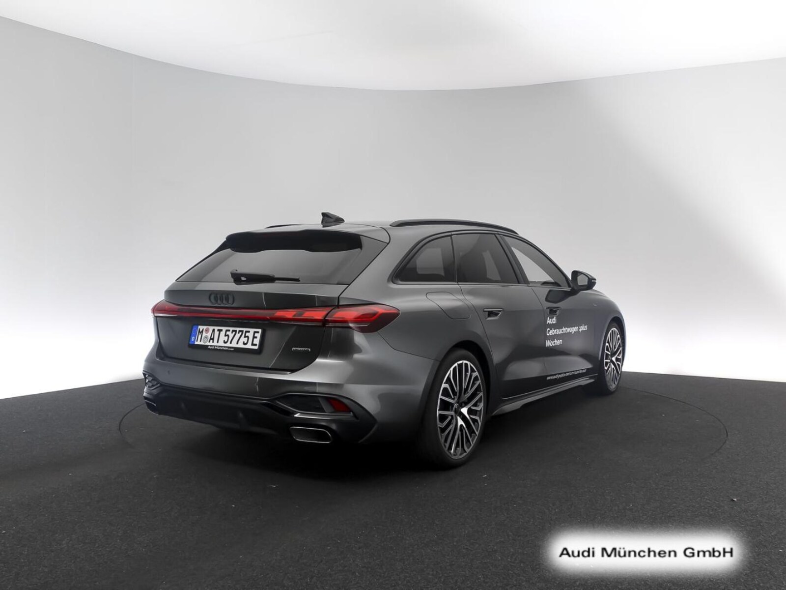 Audi A5 Avant – Bild 4