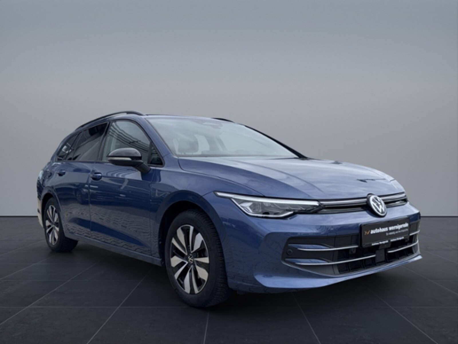 Volkswagen Golf Variant – Bild 9