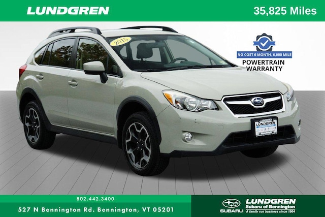 2015 Subaru XV Crosstrek