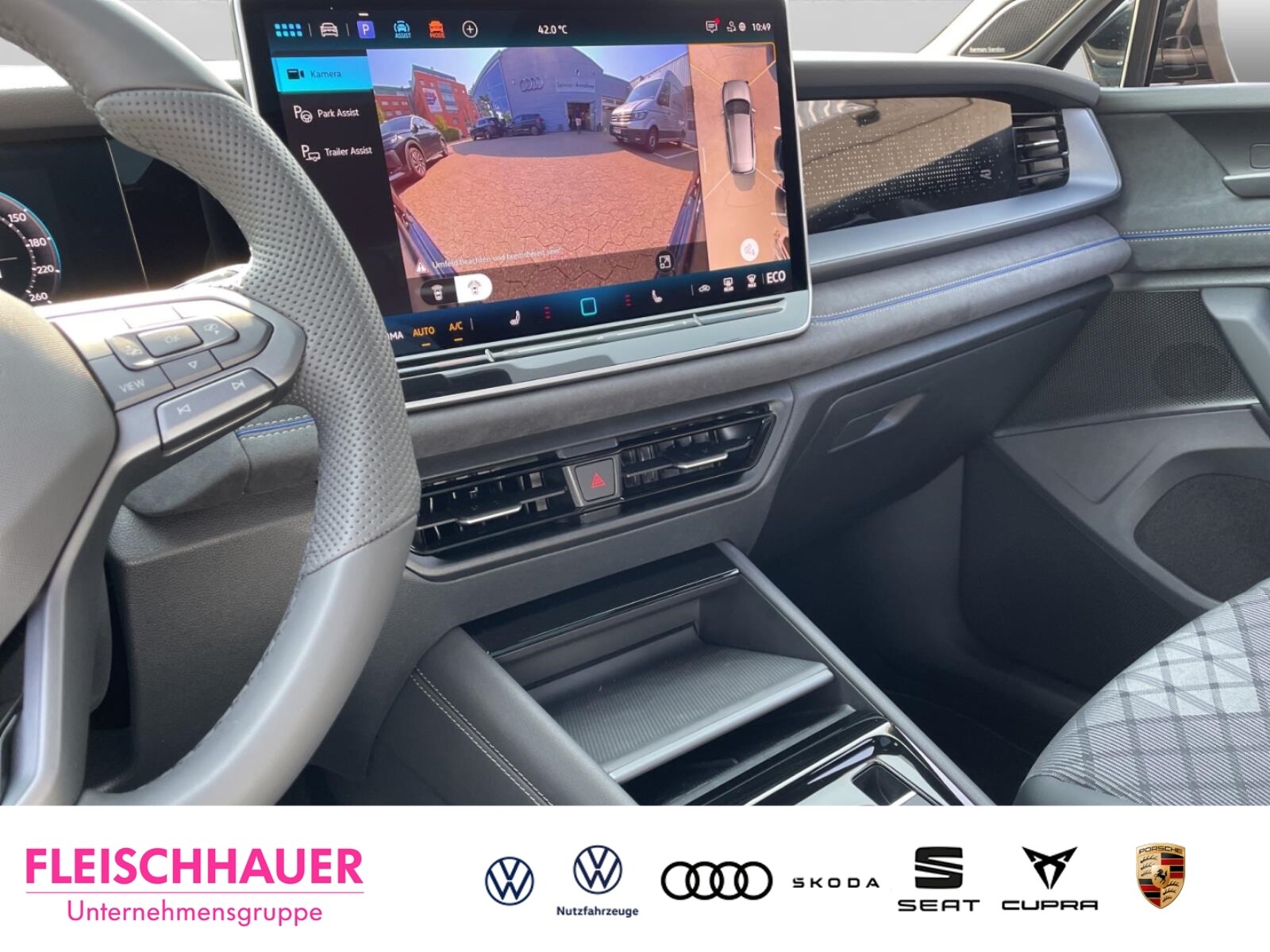 Volkswagen Tayron – Bild 14