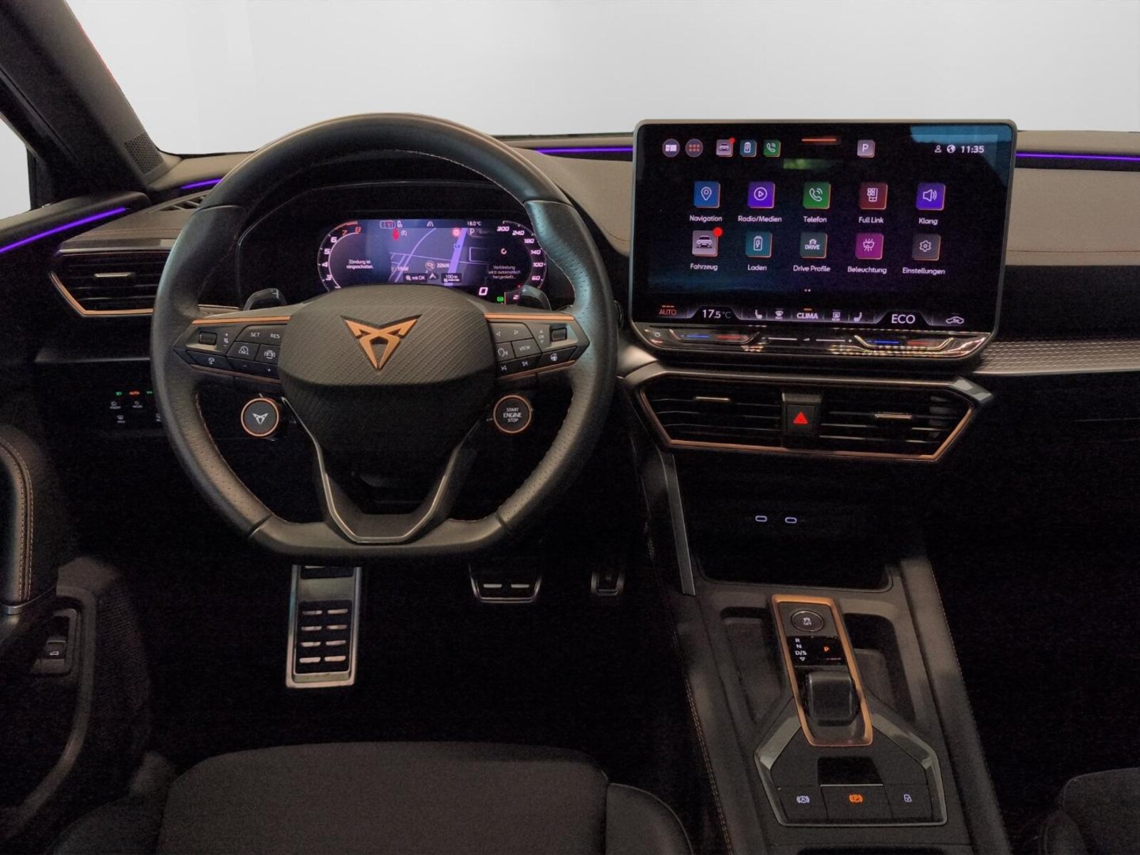 CUPRA Leon Sportstourer – Bild 15