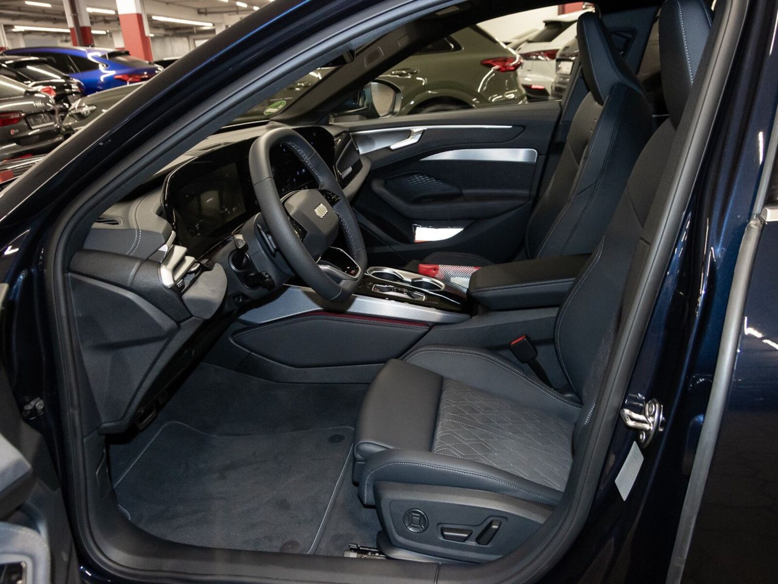 Audi A6 Avant – Bild 17