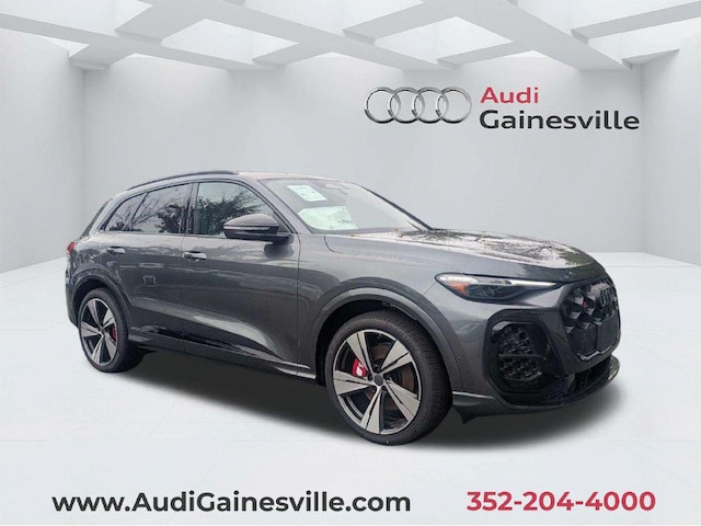 Photo of 2026 Audi SQ5