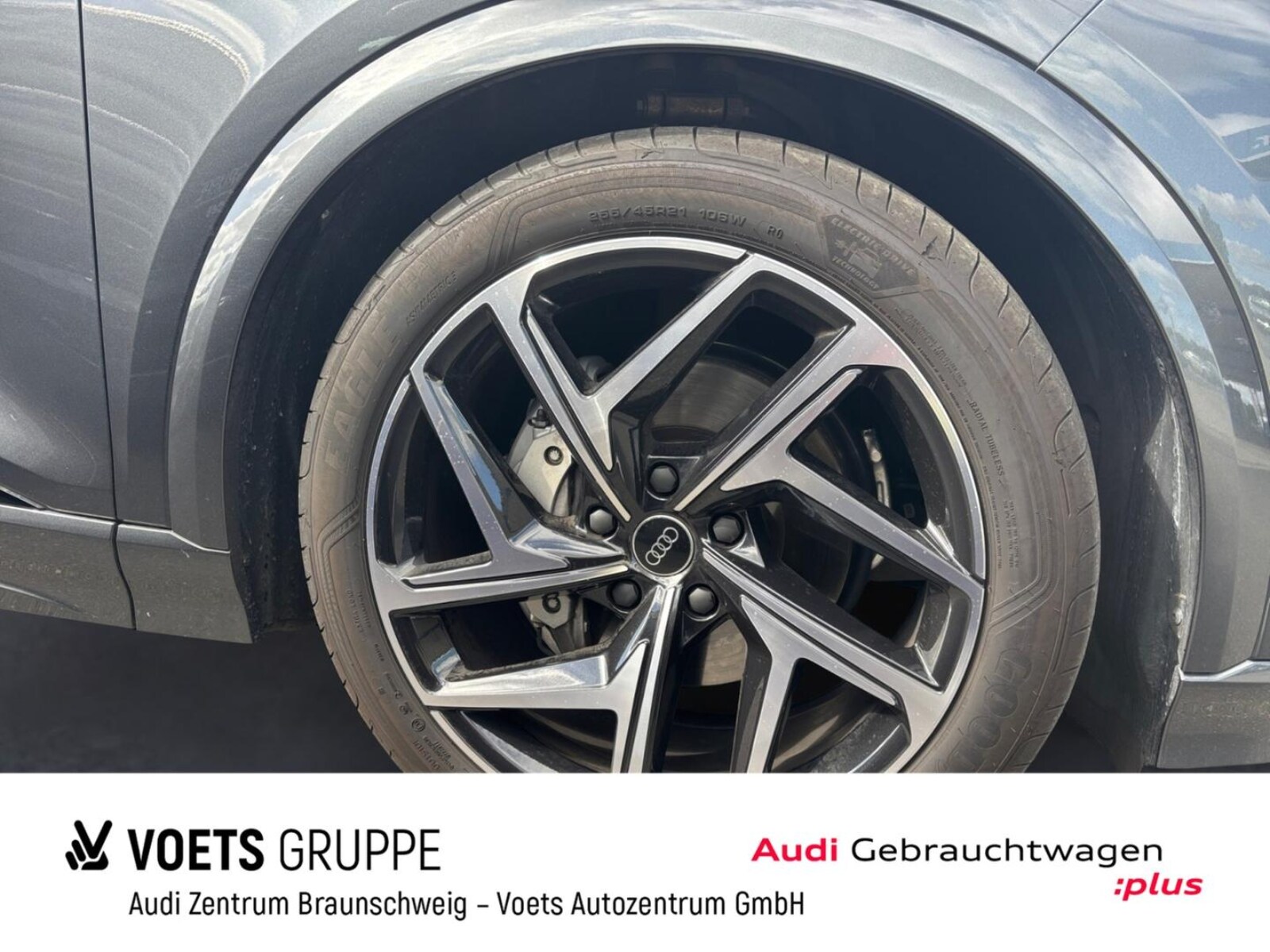 Audi Q6 e-tron – Bild 5