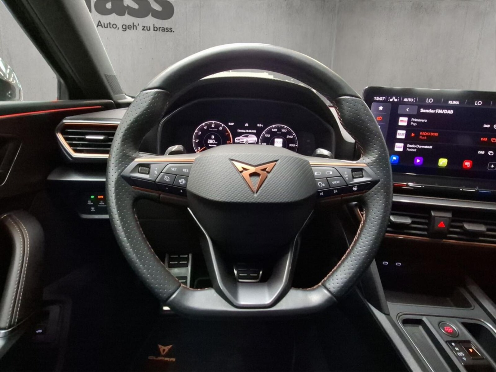 CUPRA Leon Sportstourer – Bild 10