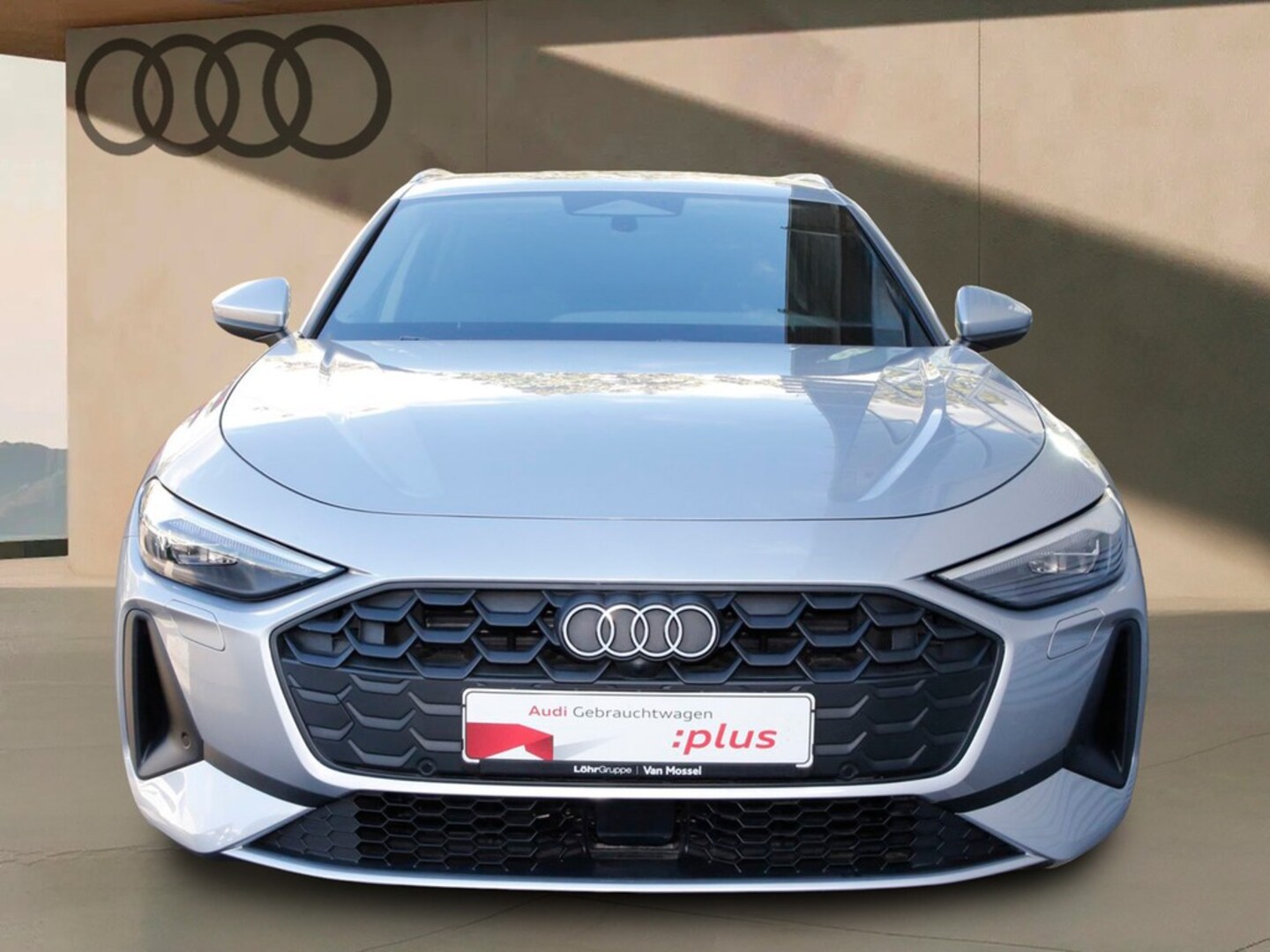Bild über Audi A5 Avant TFSI 110 kW S tronic - für weitere Informationen kontaktieren Sie den Audi Partner