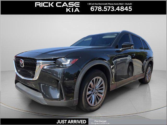 2024 Mazda CX-90