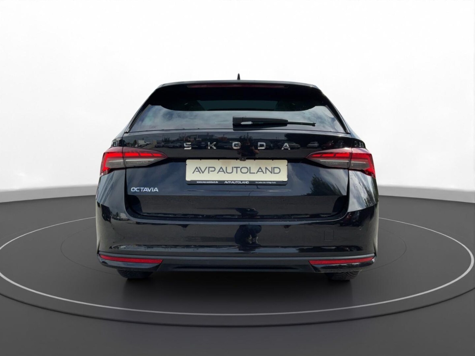 Škoda Octavia Combi – Bild 6