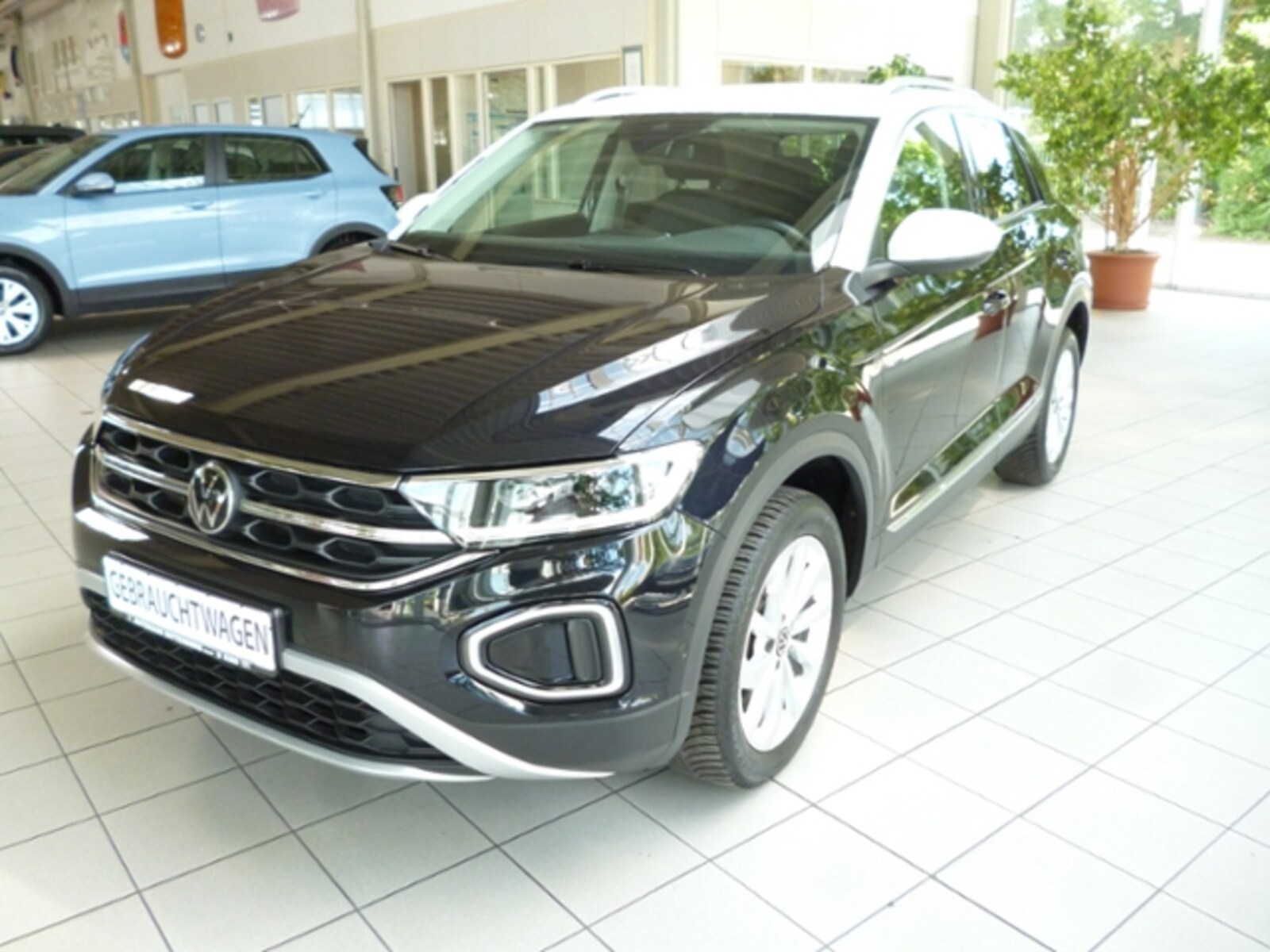 Volkswagen T-Roc – Bild 2