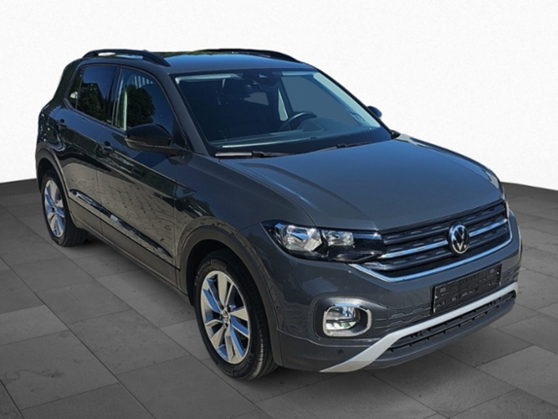 Volkswagen T-Cross ACTIVE