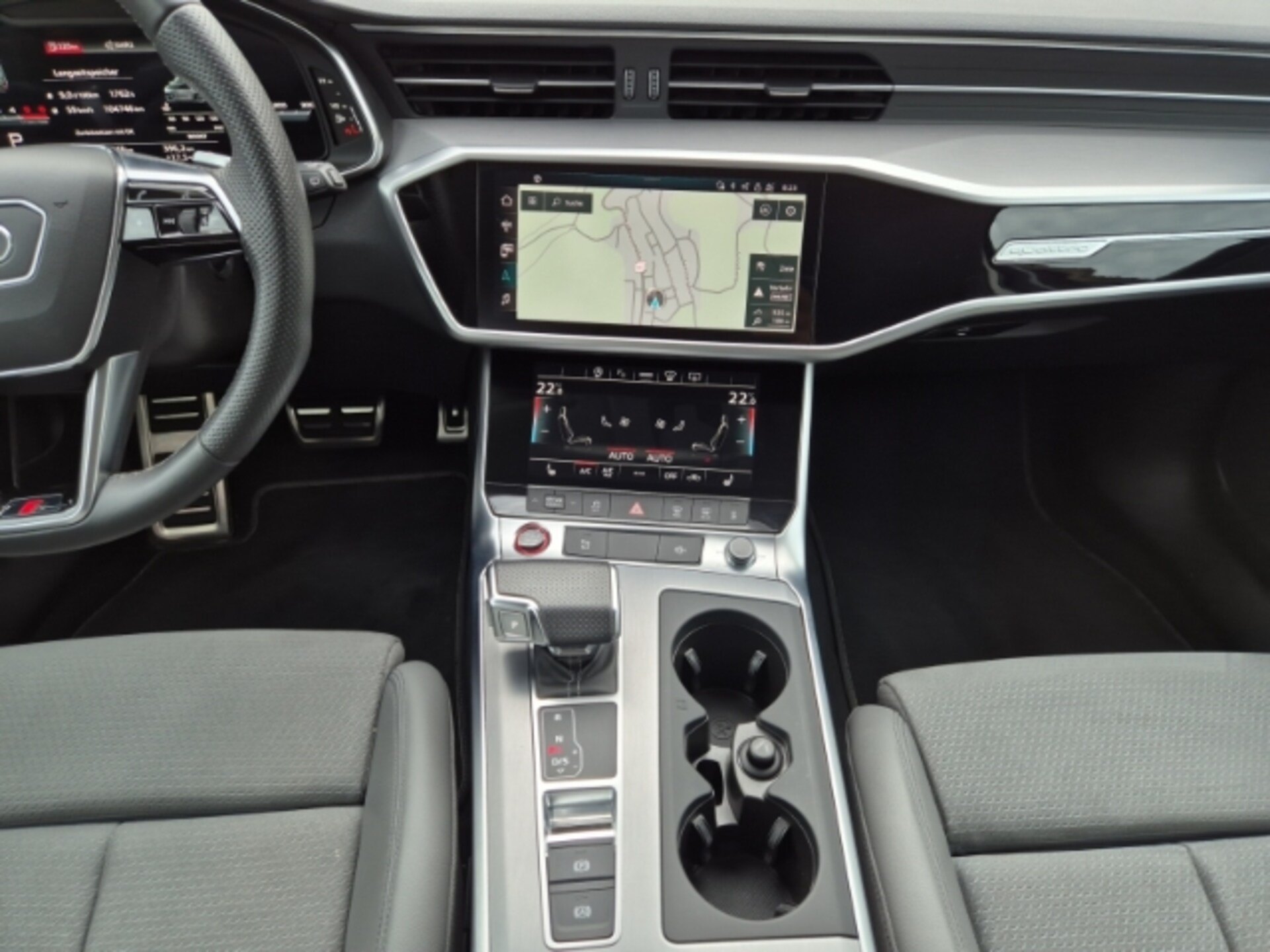 Audi S6 Avant