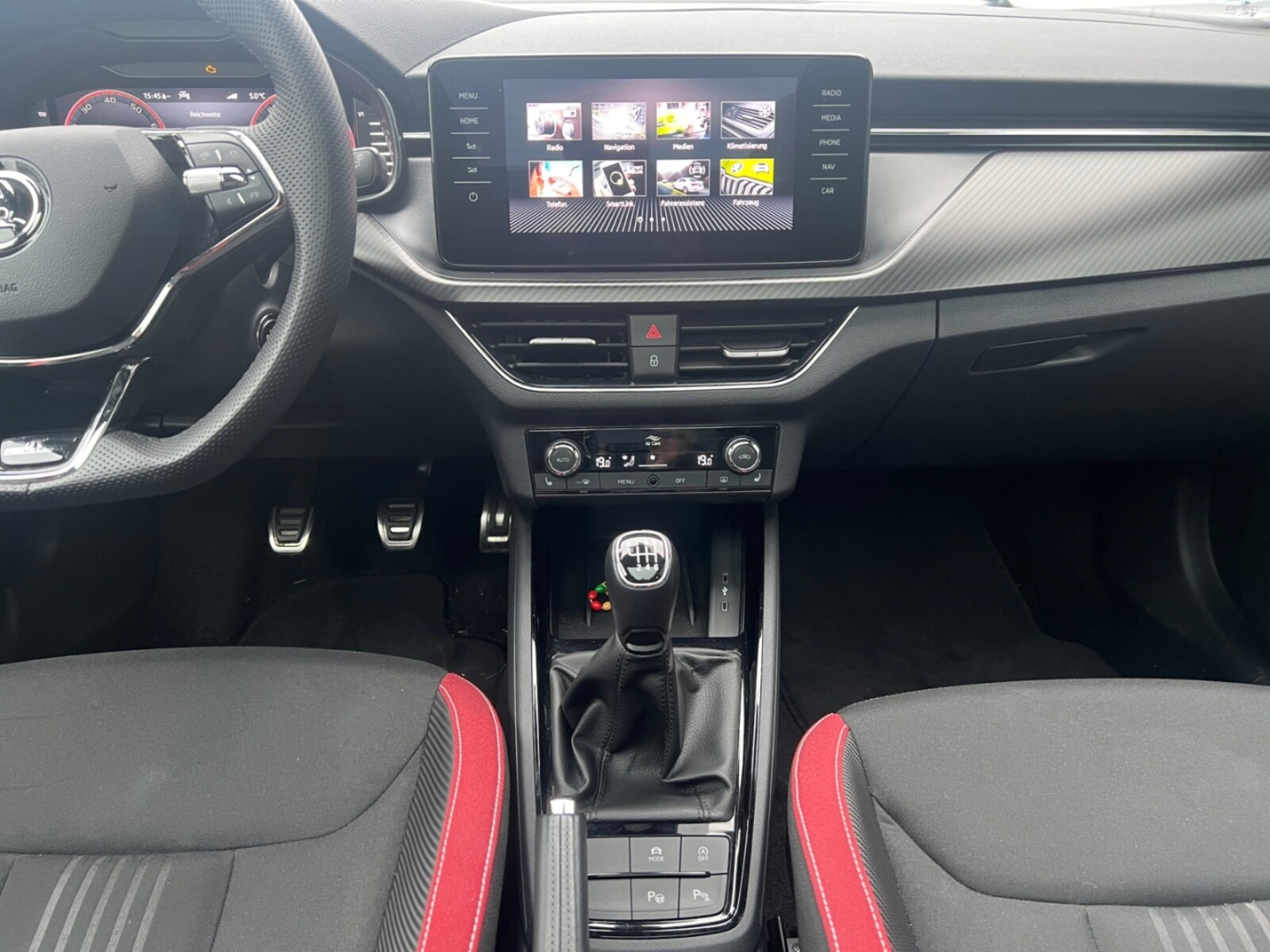 Škoda Kamiq – Bild 10