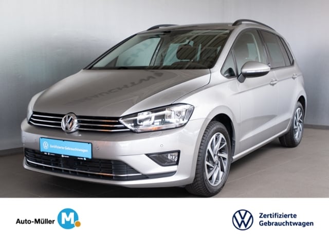 Volkswagen Golf Sportsvan