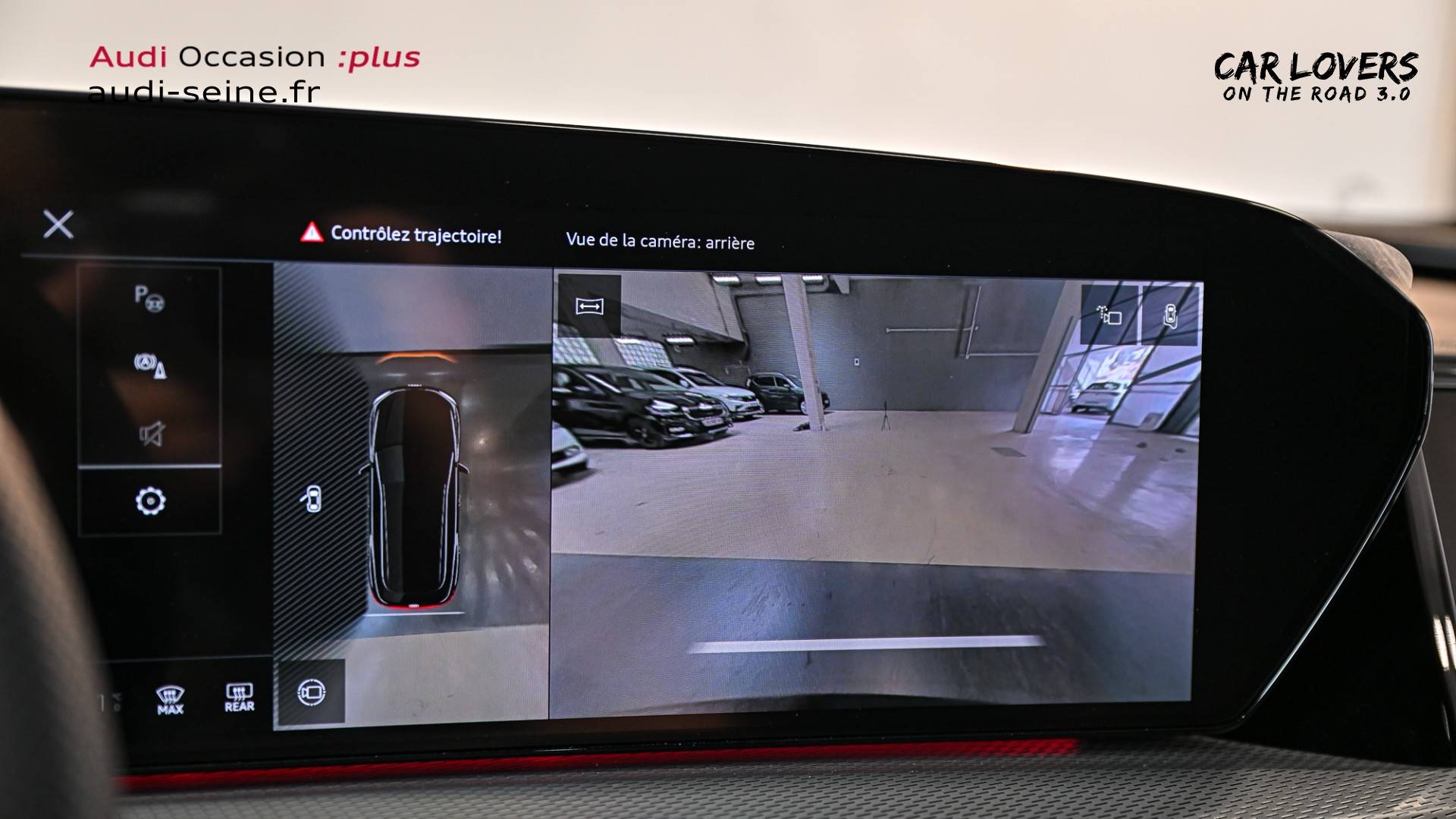 Image about Audi Q5 Sportback S line TFSI Hybride quattro 204 chS tronic