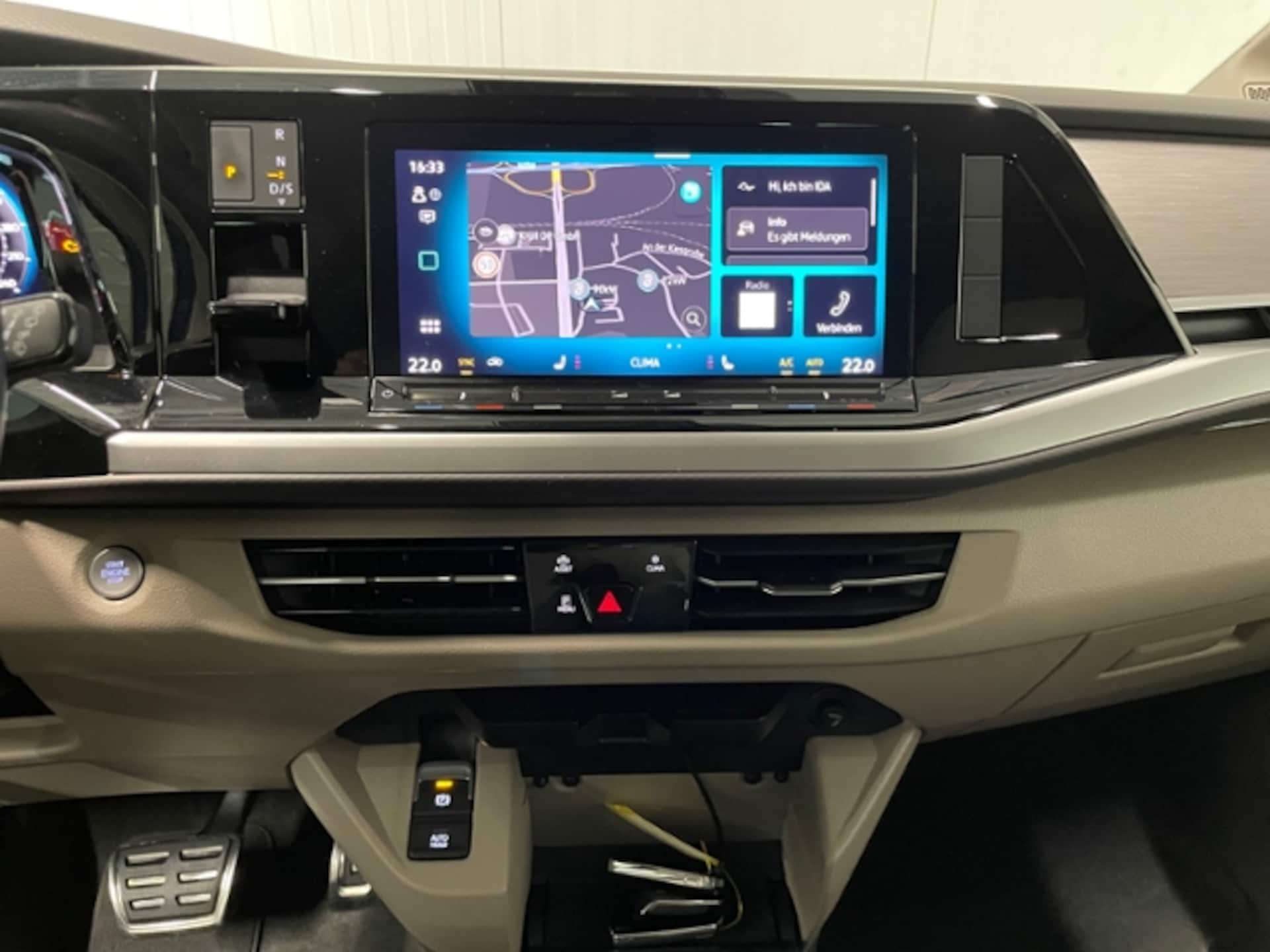 Volkswagen Multivan Langversion Life
