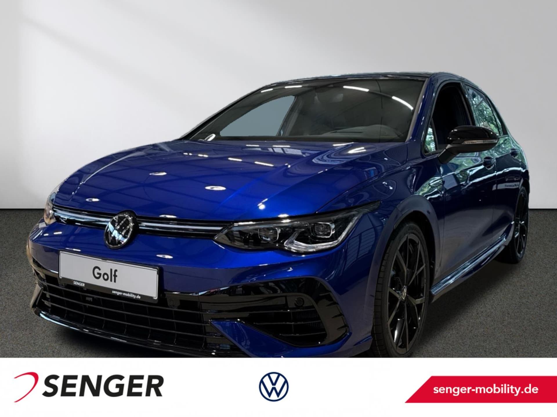 Volkswagen Golf R