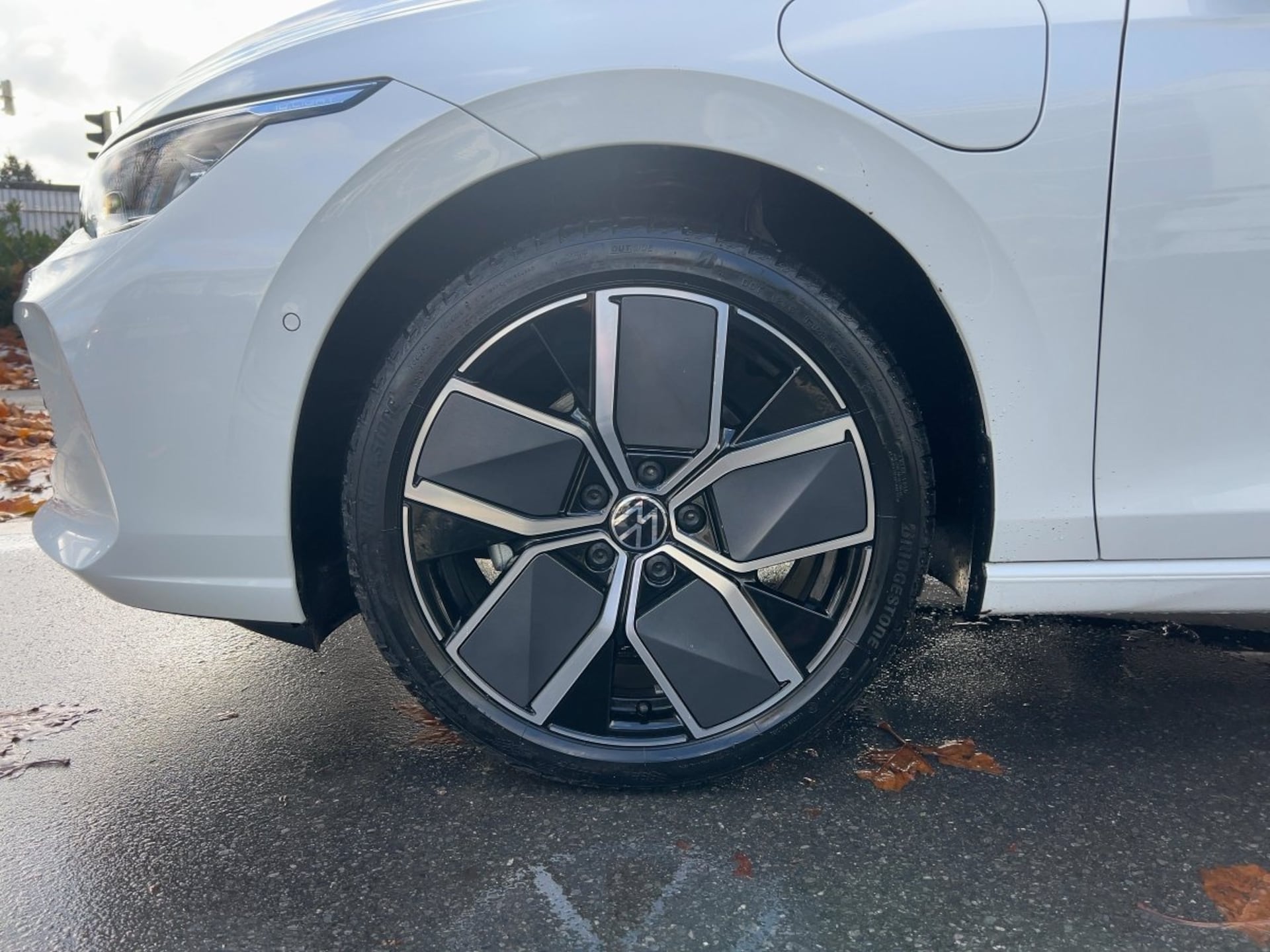 Volkswagen Golf Style