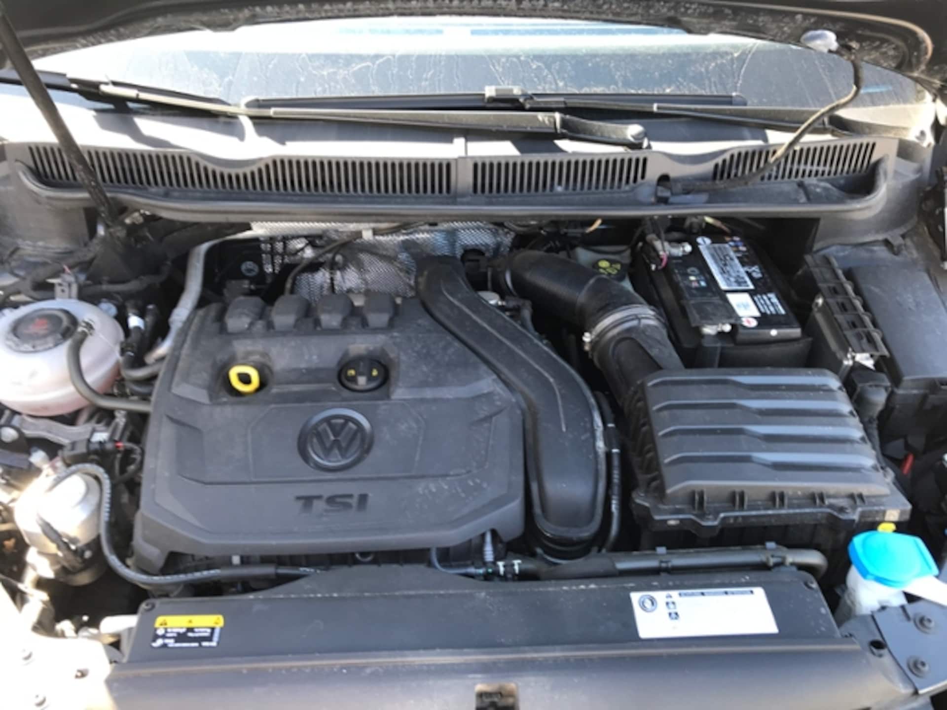 Volkswagen Touran Comfortline