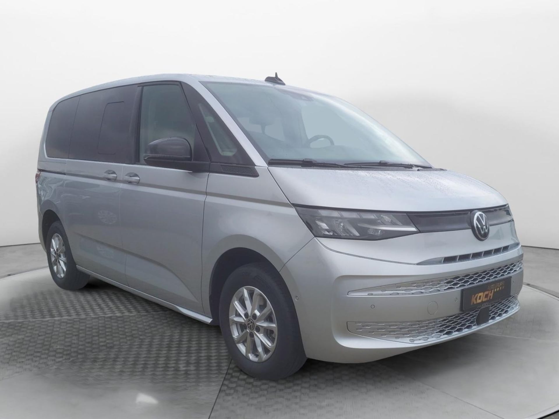 Volkswagen Multivan Basis-Modell