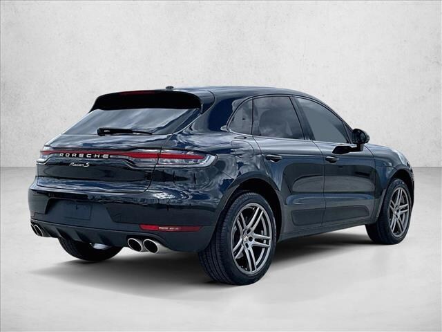 2020 Porsche Macan