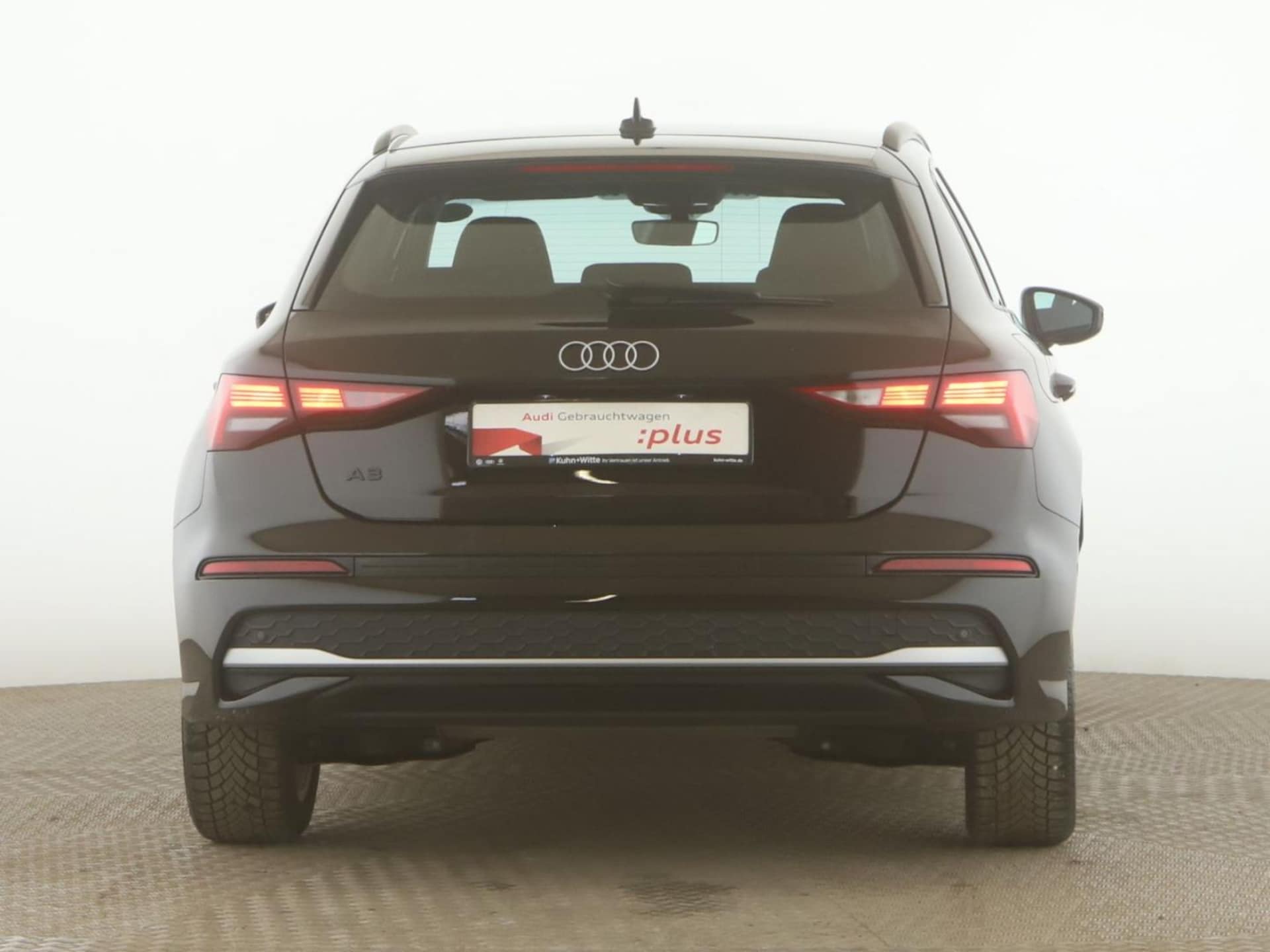 Audi A3 Sportback Advanced