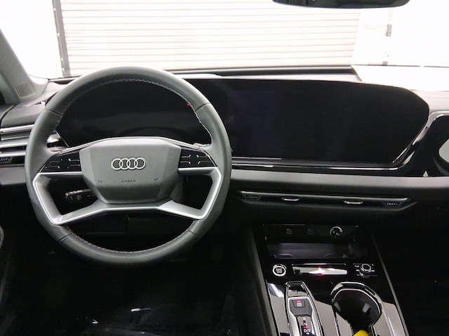 2025 Audi A5 Sedan