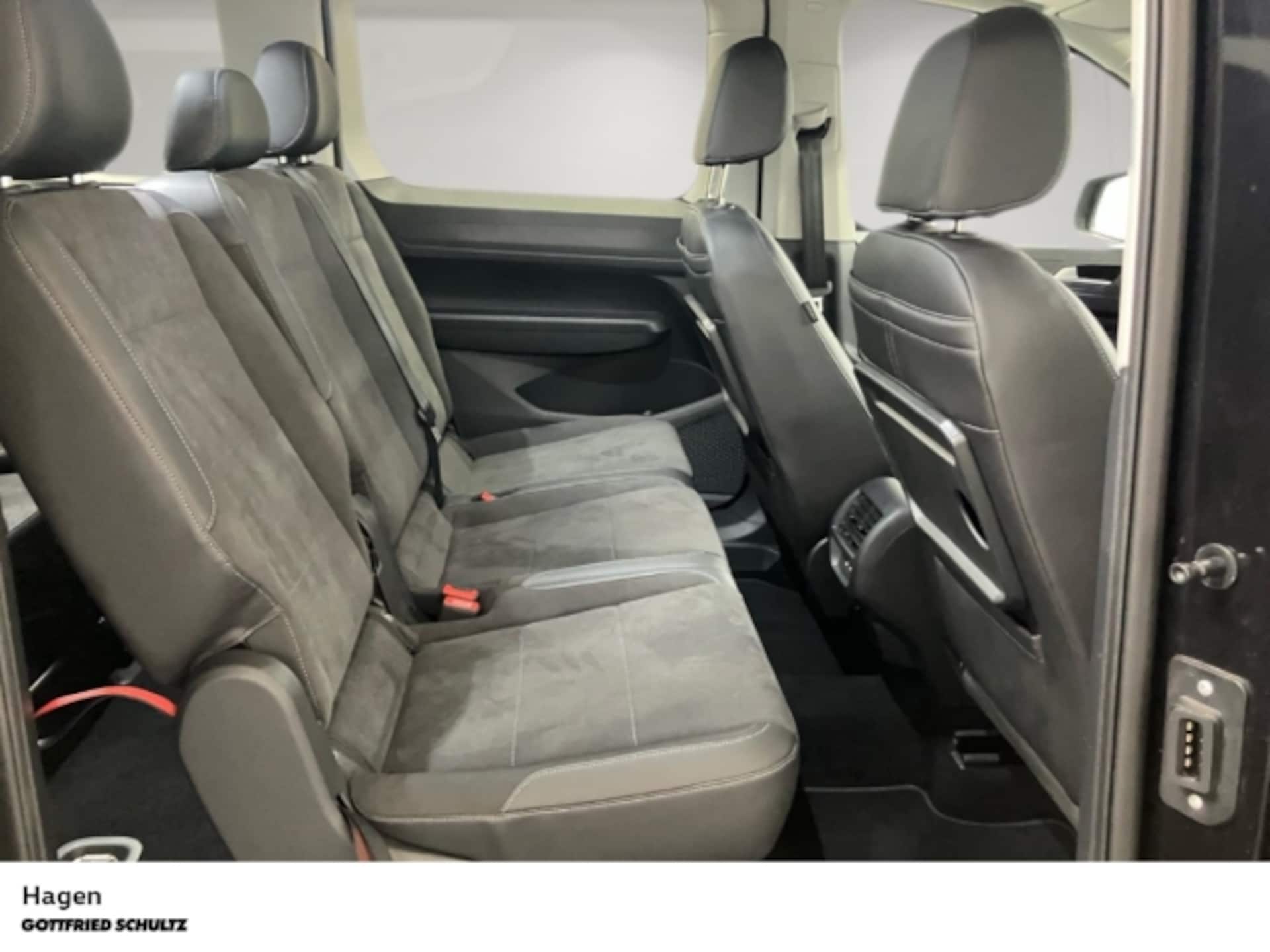 Volkswagen Caddy Maxi Style