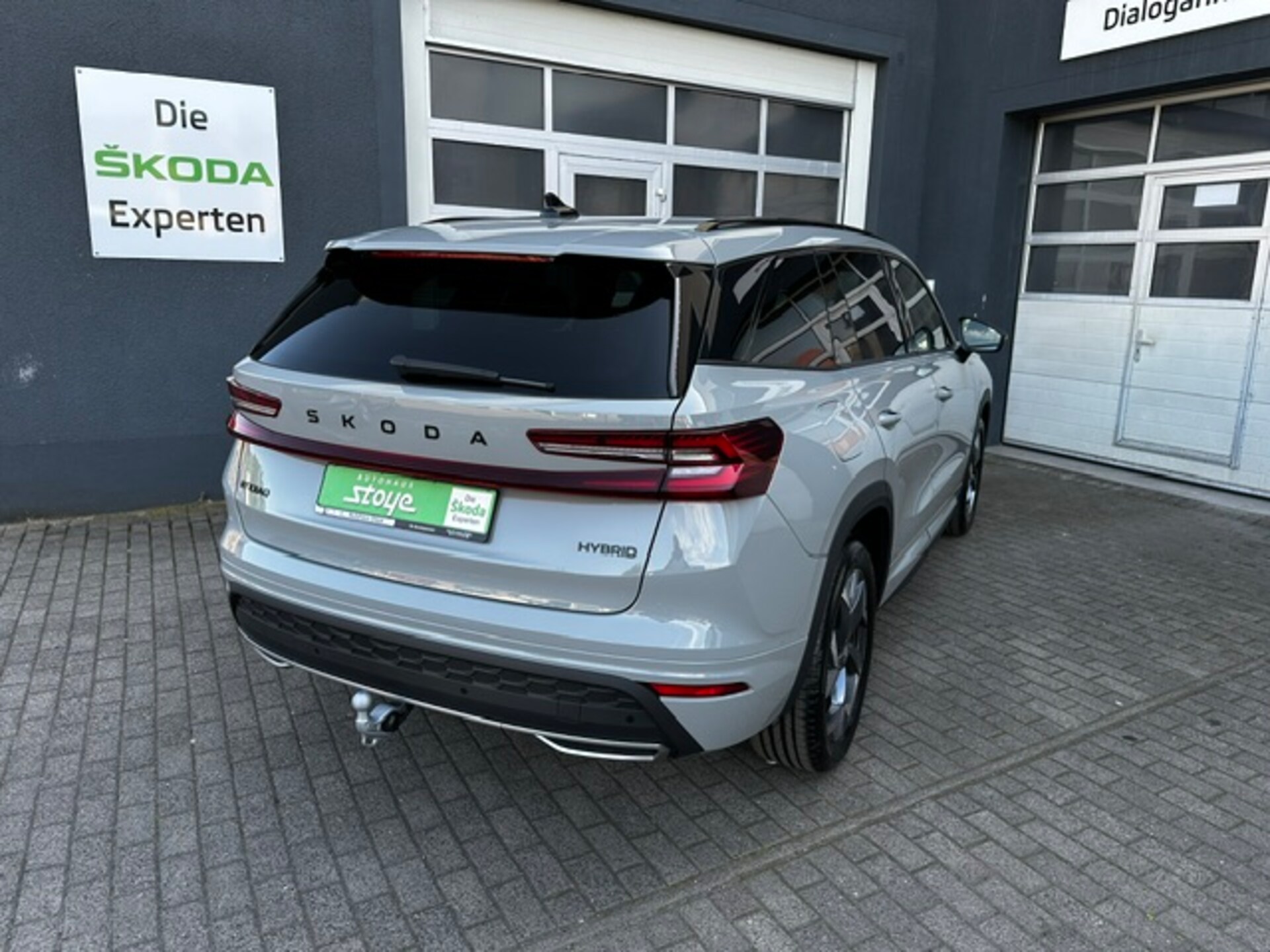 Skoda Kodiaq Sportline