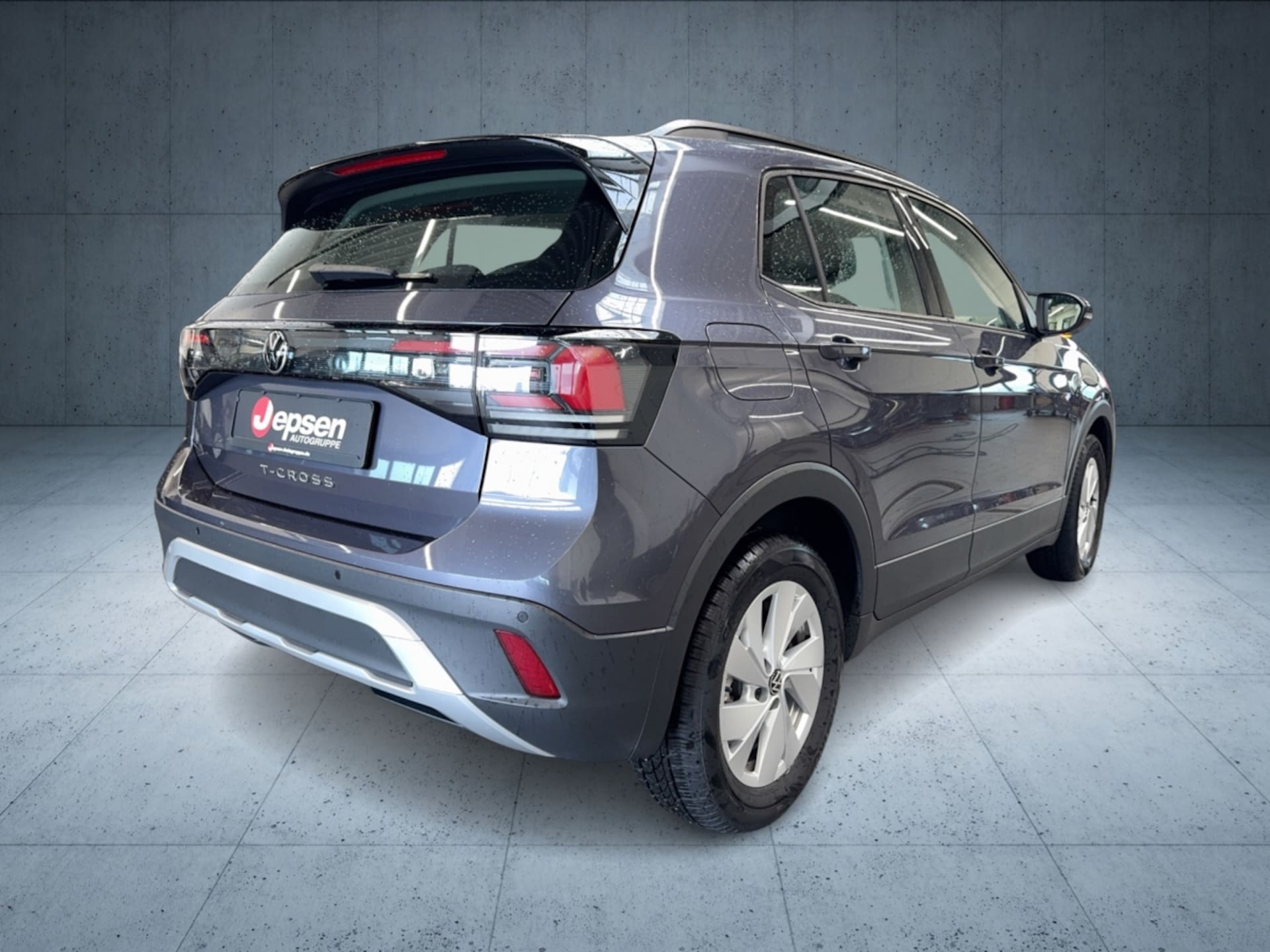 Volkswagen T-Cross Life
